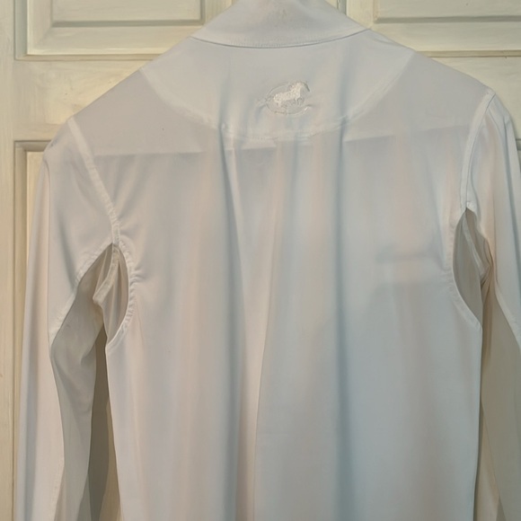 Piper by Smartpak riding show shirt sz S - Picture 6 of 7